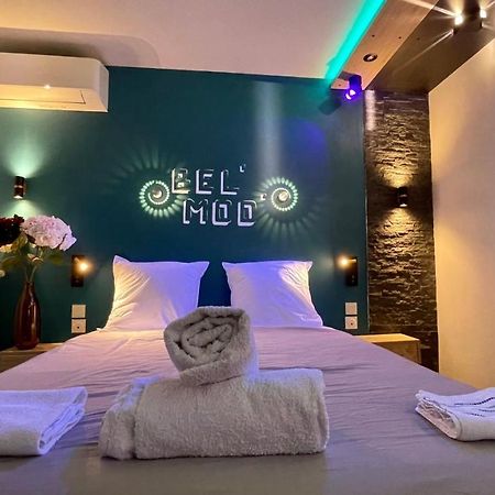 Studio Bel Mod Mont D'Or - Belvedere Moderne Ліон Екстер'єр фото