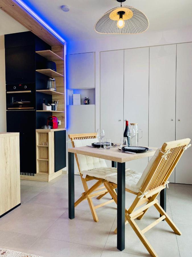 Studio Bel Mod Mont D'Or - Belvedere Moderne Ліон Екстер'єр фото