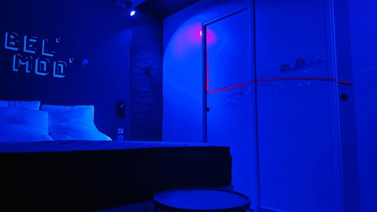 Studio Bel Mod Mont D'Or - Belvedere Moderne Ліон Екстер'єр фото