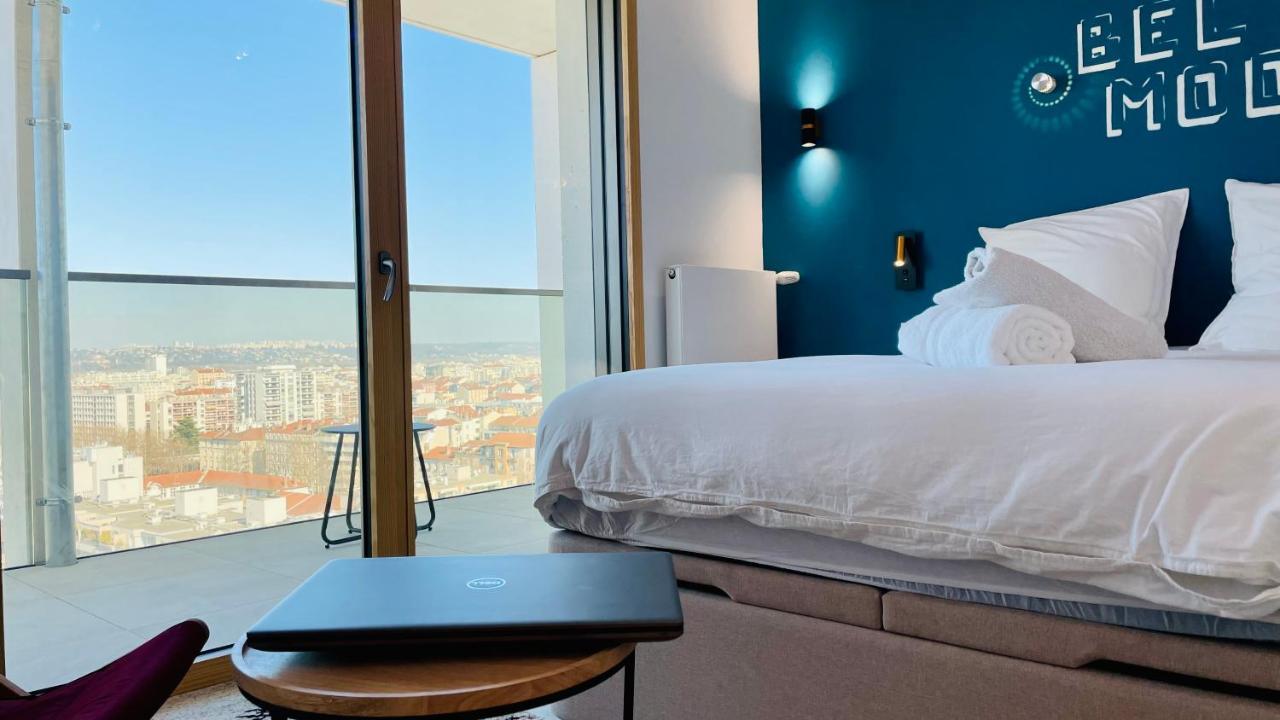 Studio Bel Mod Mont D'Or - Belvedere Moderne Ліон Екстер'єр фото