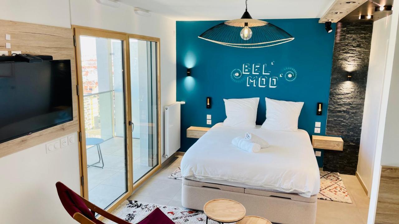 Studio Bel Mod Mont D'Or - Belvedere Moderne Ліон Екстер'єр фото
