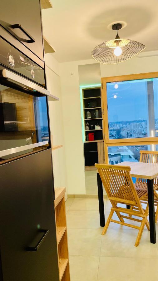 Studio Bel Mod Mont D'Or - Belvedere Moderne Ліон Екстер'єр фото