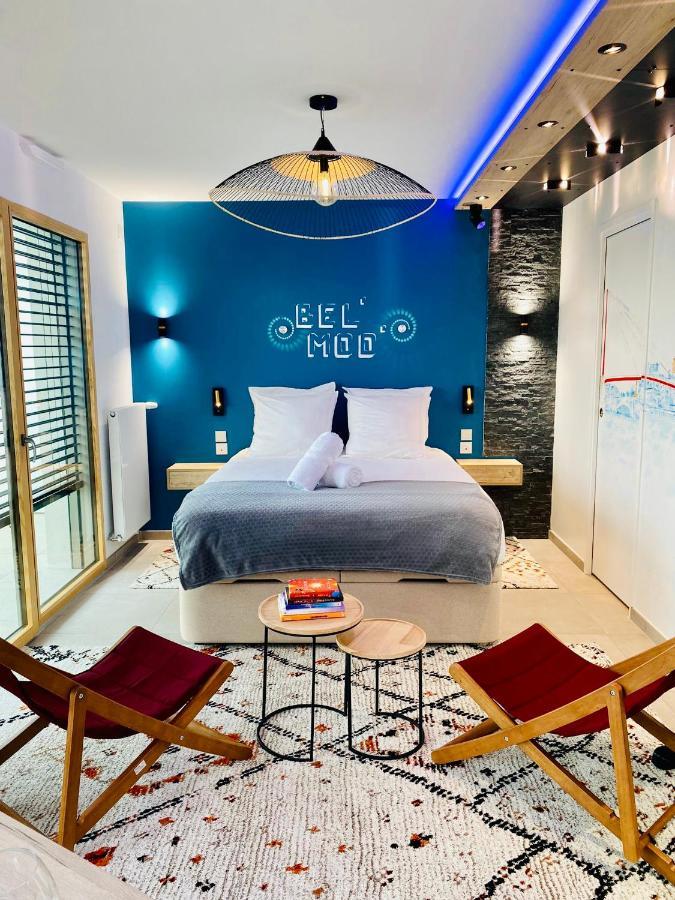 Studio Bel Mod Mont D'Or - Belvedere Moderne Ліон Екстер'єр фото
