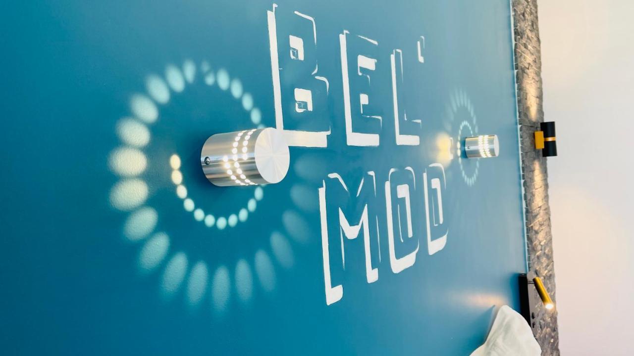 Studio Bel Mod Mont D'Or - Belvedere Moderne Ліон Екстер'єр фото