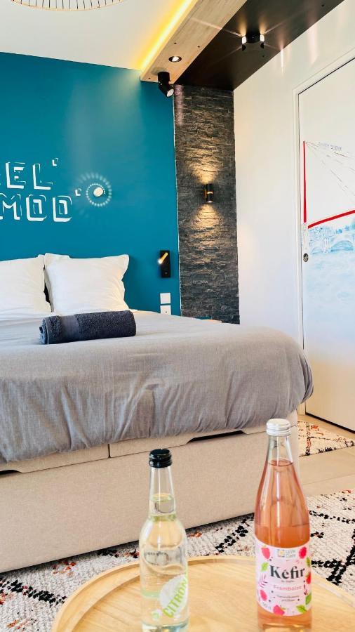Studio Bel Mod Mont D'Or - Belvedere Moderne Ліон Екстер'єр фото