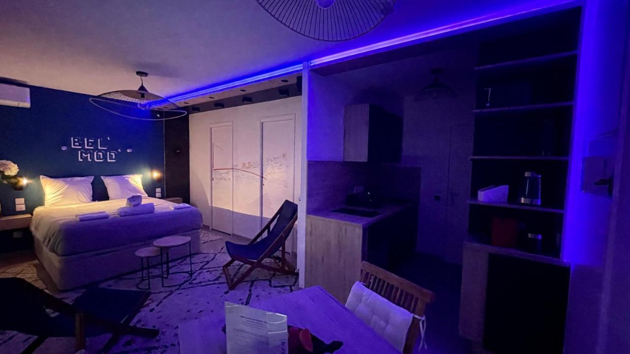 Studio Bel Mod Mont D'Or - Belvedere Moderne Ліон Екстер'єр фото