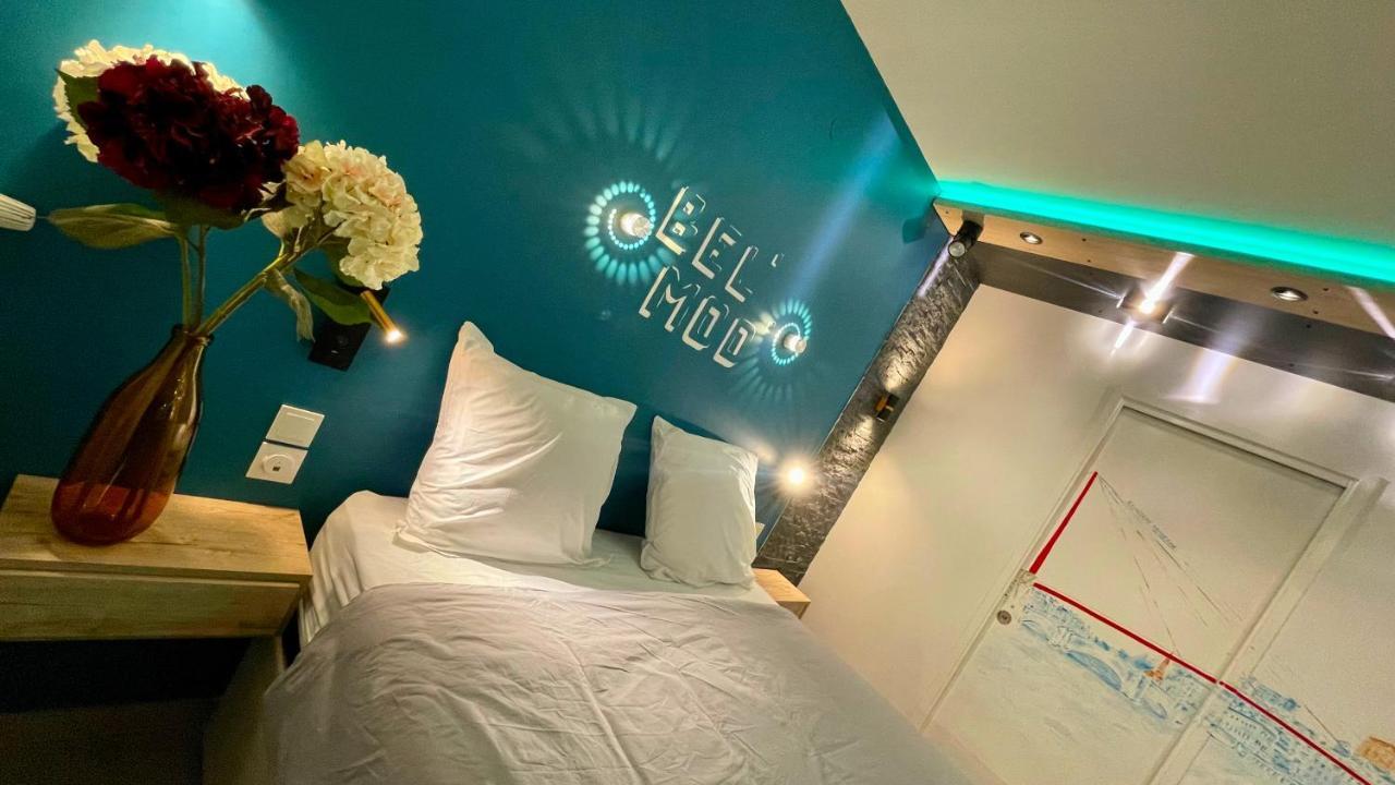 Studio Bel Mod Mont D'Or - Belvedere Moderne Ліон Екстер'єр фото